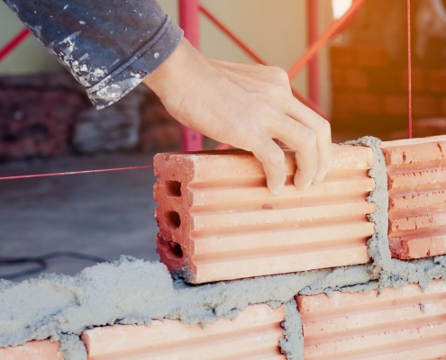 Masonry Repairs in Malden