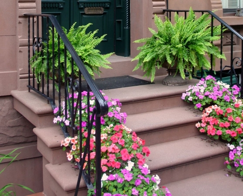 Stoop Installations in Malden