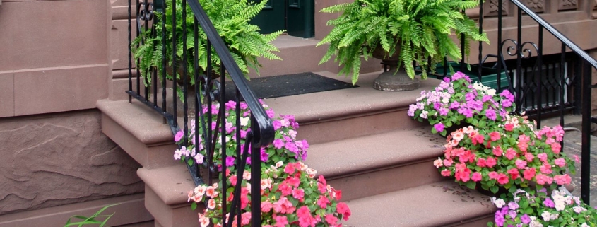 Stoop Installations in Malden