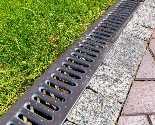 Drainage Services in Malden