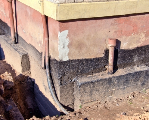 Foundations, Slabs & Excavations in Malden