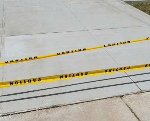 Concrete Driveways in Malden