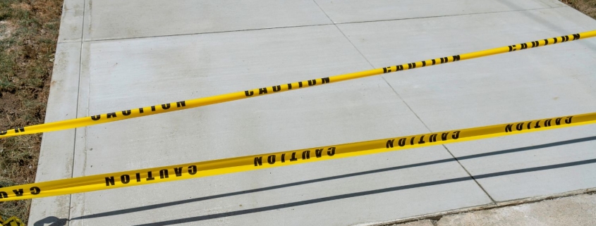 Concrete Driveways in Malden