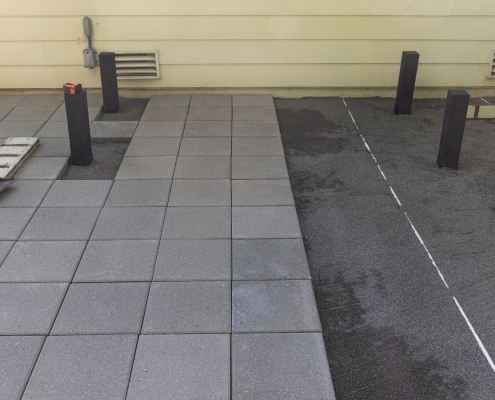 Patio Installations in Malden